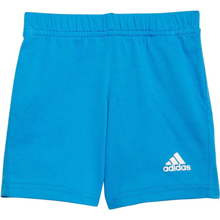 Conjunto Deportivo para Niños Adidas H65822 Gris claro
