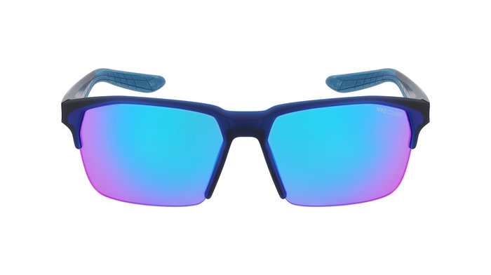Nike NIKE-MAVERICK-FREE-E-CU3746-451 Gafas de sol Azul