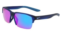 Nike NIKE-MAVERICK-FREE-E-CU3746-451 Gafas de sol Azul