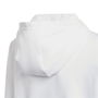 Sudadera con Capucha Niño Adidas HE9290 Blanco