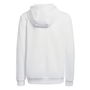 Sudadera con Capucha Niño Adidas HE9290 Blanco