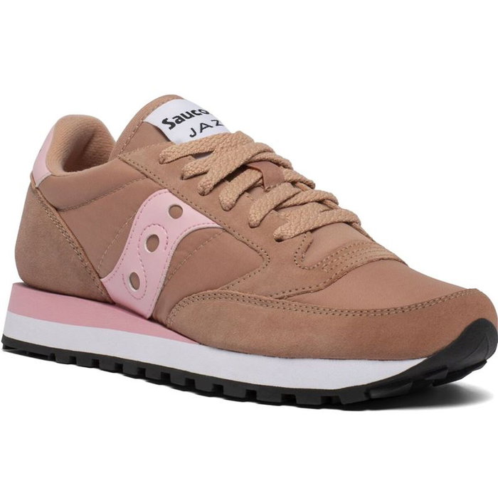 Zapatillas Casual Mujer Saucony Jazz Original Marrón XL