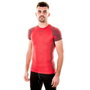 Camiseta de Manga Corta Hombre Joluvi Joluvi Pro Rojo S