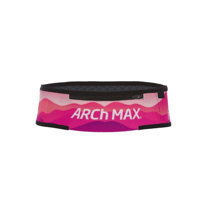 Cinturón Deportivo Pro Zip ARCh MAX Rosa