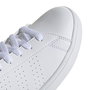Zapatillas Deportivas Infantiles Adidas Advantage K Blanco 40