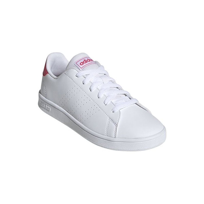 Zapatillas Deportivas Infantiles Adidas Advantage K Blanco 40