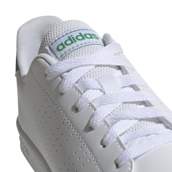 Zapatillas Deportivas Infantiles Adidas Advantage K Blanco 40 2/3