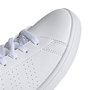 Zapatillas Deportivas Infantiles Adidas Advantage K Blanco 40 2/3