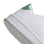 Zapatillas Deportivas Infantiles Adidas Advantage K Blanco 40 2/3