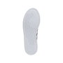 Zapatillas de Running para Adultos Adidas Courtpoint W Blanco