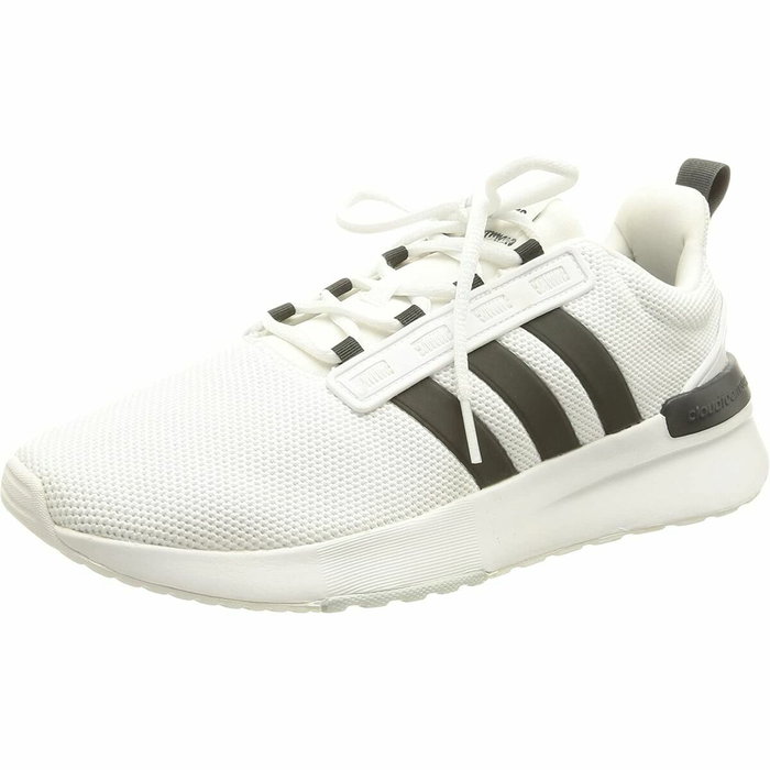 Zapatillas Casual Hombre RACER TR21 Adidas GZ8182 Blanco 43 1/3