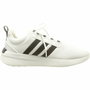 Zapatillas Casual Hombre RACER TR21 Adidas GZ8182 Blanco 43 1/3