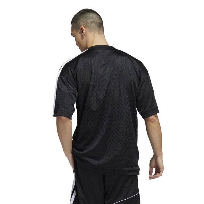 Camiseta de Manga Corta Hombre Adidas Creator 365 Negro 39