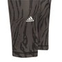 Pantalón Deportivo Infantil Adidas Negro Gris 32
