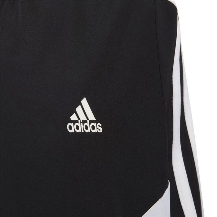 Chaqueta Deportiva para Niños Adidas Coupe-Vent Colorblock BK