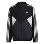 Chaqueta Deportiva para Niños Adidas Coupe-Vent Colorblock BK