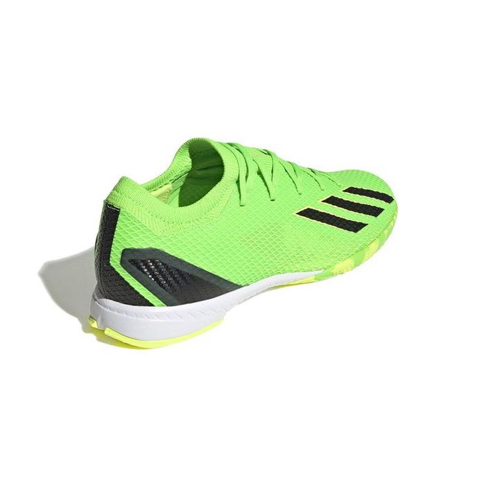 Zapatillas de Fútbol Sala para Adultos Adidas X Speedportal.3 Verde 41