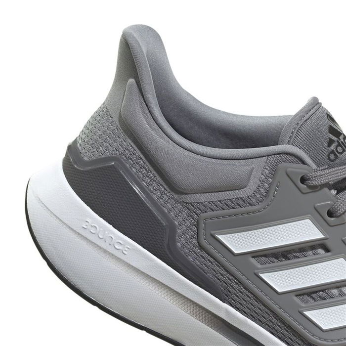 Zapatillas de Running para Adultos Adidas EQ21 RUN Gris 34