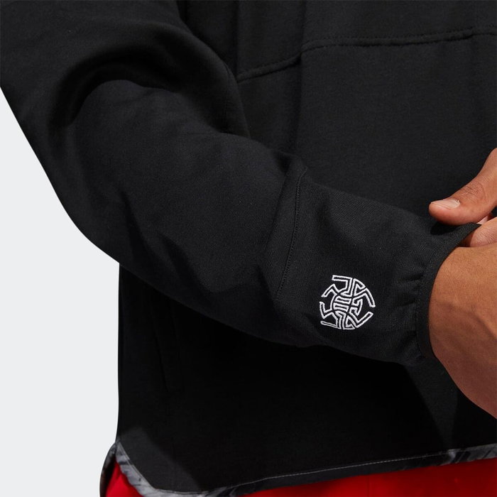 Sudadera con Capucha Hombre Adidas