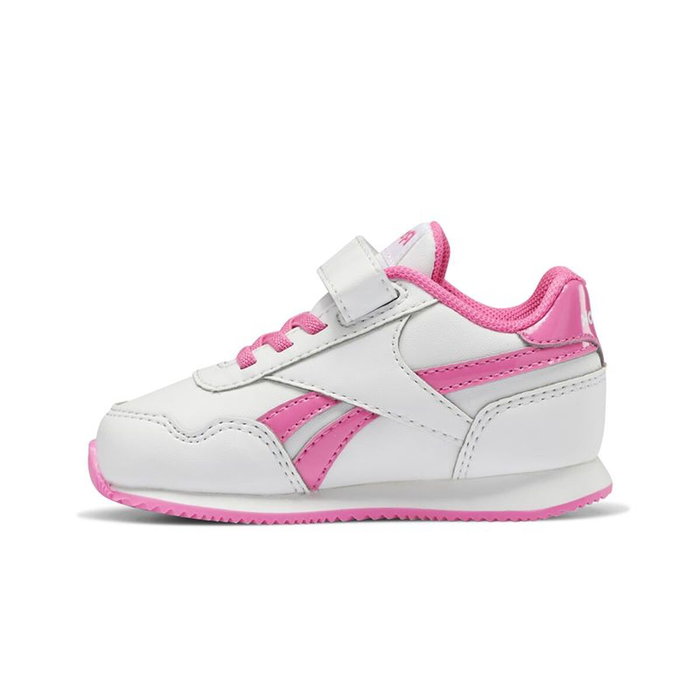 Zapatillas Deportivas Infantiles Reebok Classic Jog 3 Blanco