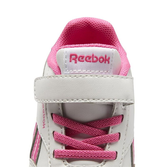 Zapatillas Deportivas Infantiles Reebok Classic Jog 3 Blanco