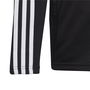 Chaqueta Deportiva para Niños Adidas Tiro Essentials Negro