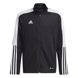 Chaqueta Deportiva para Niños Adidas Tiro Essentials Negro