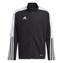 Chaqueta Deportiva para Niños Adidas Tiro Essentials Negro