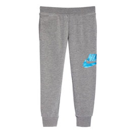 Pantalón Deportivo Infantil Nike HBR Gifting Gris