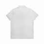 Polo de Manga Corta Hombre Champion Sportswear Blanco