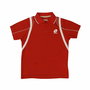 Polo de Manga Corta Niño Lotto Attack PL Rojo