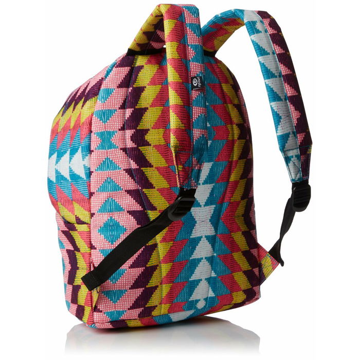 Mochila Escolar Rip Curl Phoenix Dome Amarillo Mochila Escolar Rip Curl Phoenix Dome Amarillo