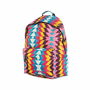Mochila Escolar Rip Curl Phoenix Dome Amarillo
