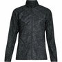 Chaqueta Deportiva para Mujer Under Armour Storm Printed Gris oscuro