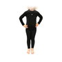 Camiseta Térmica para Niños Sport Hg Hg-8090 Negro XL