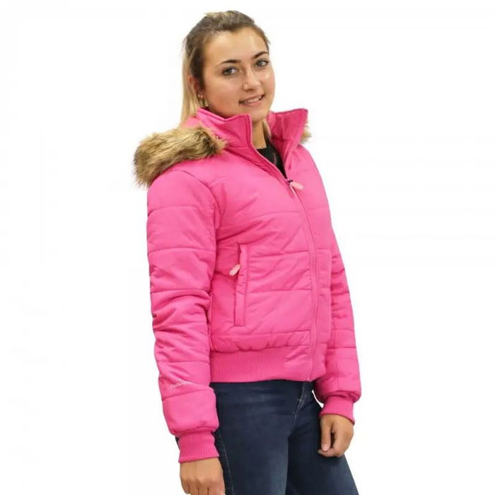 Chaqueta Rox R Baikal Rosa