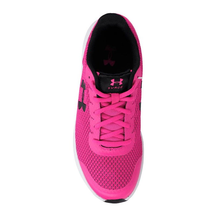 Zapatillas Casual de Mujer Under Armour Surge 2 Rosa oscuro