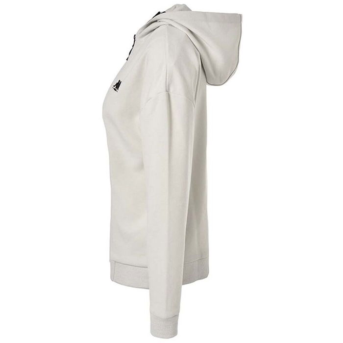 Chaqueta Deportiva para Mujer Kappa Yvi Authentic W Gris claro