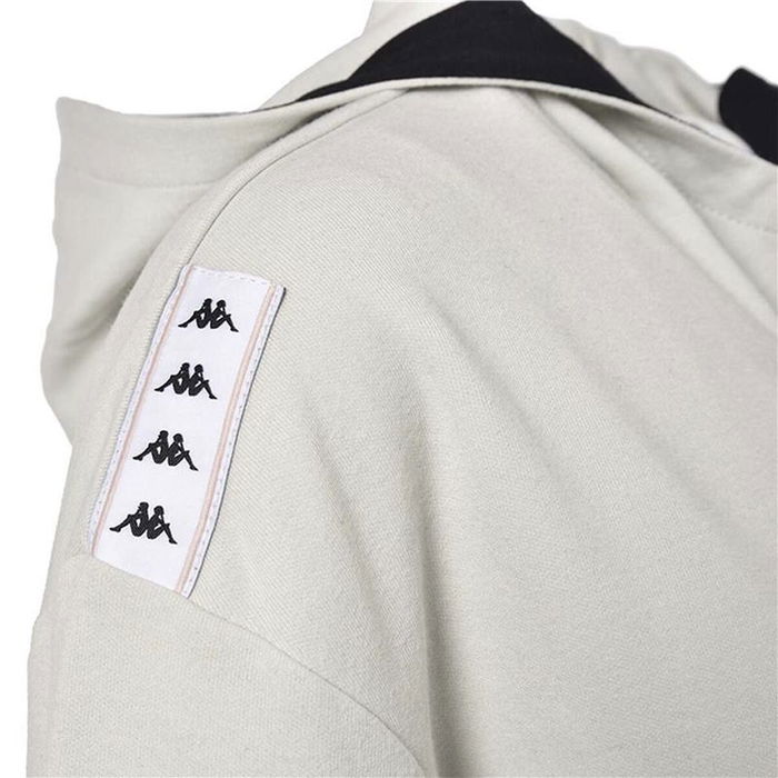 Chaqueta Deportiva para Mujer Kappa Yvi Authentic W Gris claro