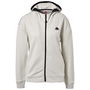 Chaqueta Deportiva para Mujer Kappa Yvi Authentic W Gris claro