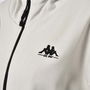 Chaqueta Deportiva para Mujer Kappa Yvi Authentic W Gris claro