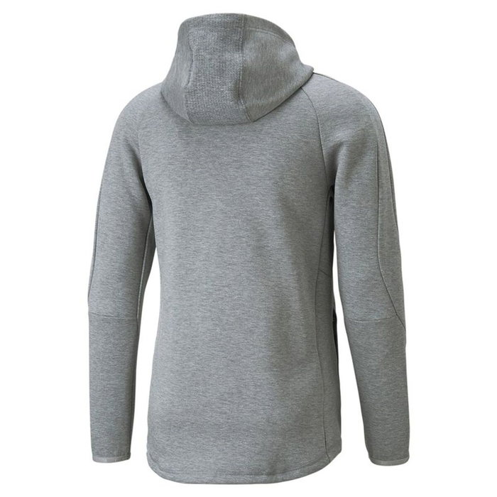 Sudadera con Capucha Hombre Puma Evostripe Gris 40