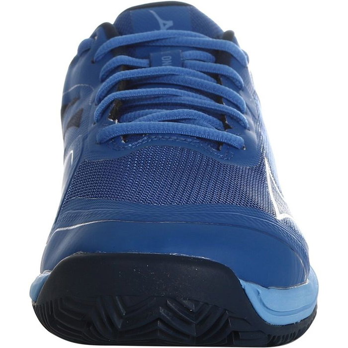 Zapatillas Casual Hombre Mizuno Wave Exceed Light Clay Court Azul 45