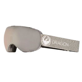 Gafas de Esquí Dragon Alliance Dragon X2s Gris