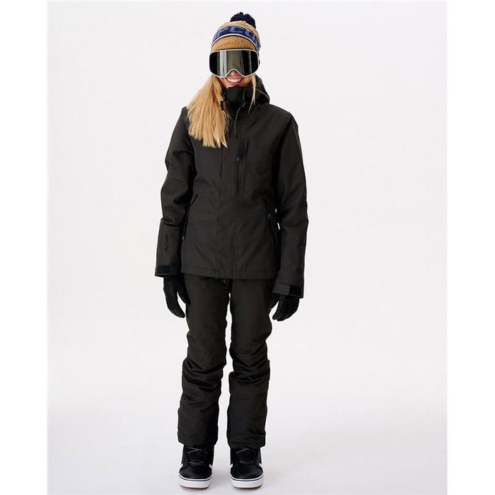 Chaqueta Rip Curl Core Apres Negro 14 Años