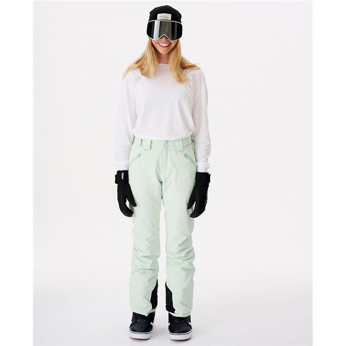 Pantalones para Nieve Rip Curl Rider Aguamarina 37,5