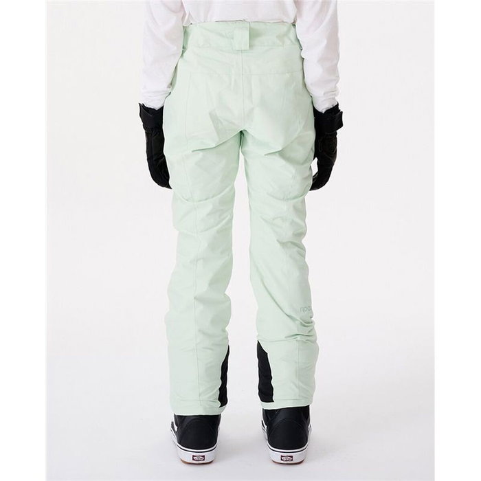 Pantalones para Nieve Rip Curl Rider Aguamarina 37,5