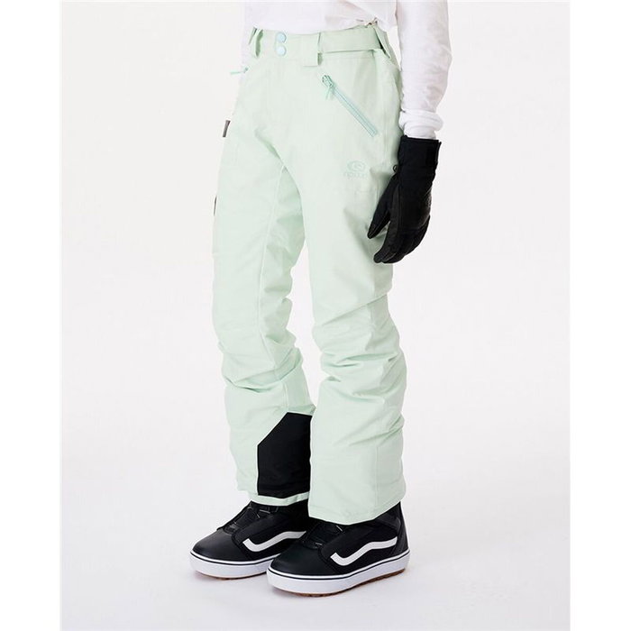 Pantalones para Nieve Rip Curl Rider Aguamarina 37,5 Pantalones para Nieve Rip Curl Rider Aguamarina 37,5
