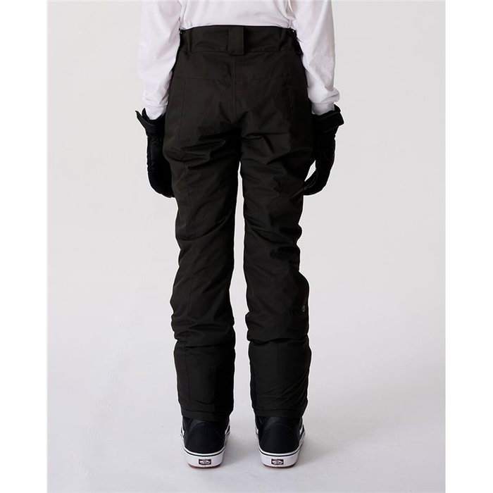 Pantalones para Nieve Rip Curl Rider Negro 38,5