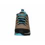 Zapatillas de Hombre para Caminar Brütting Mount Trish Low Marrón claro